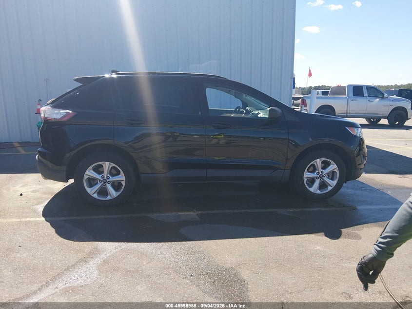 FORD EDGE 2016 VIN 2FMPK3G93GBC33874