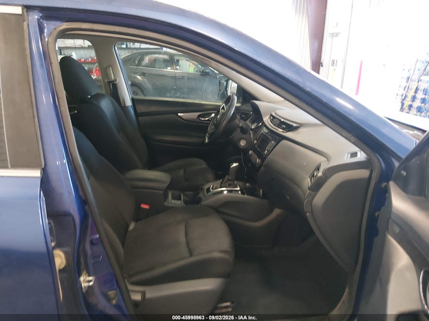 2018 NISSAN ROGUE auction photo 5