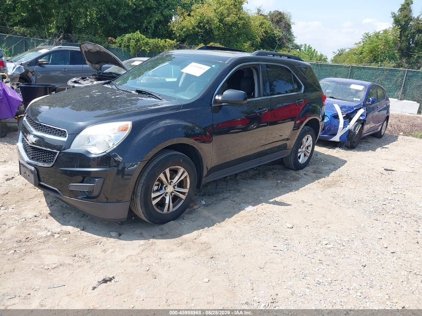 2014 CHEVROLET EQUINOX auction photo 2