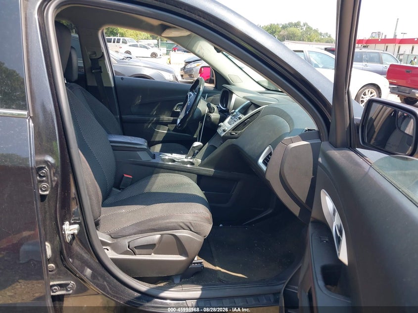 2014 CHEVROLET EQUINOX auction photo 5