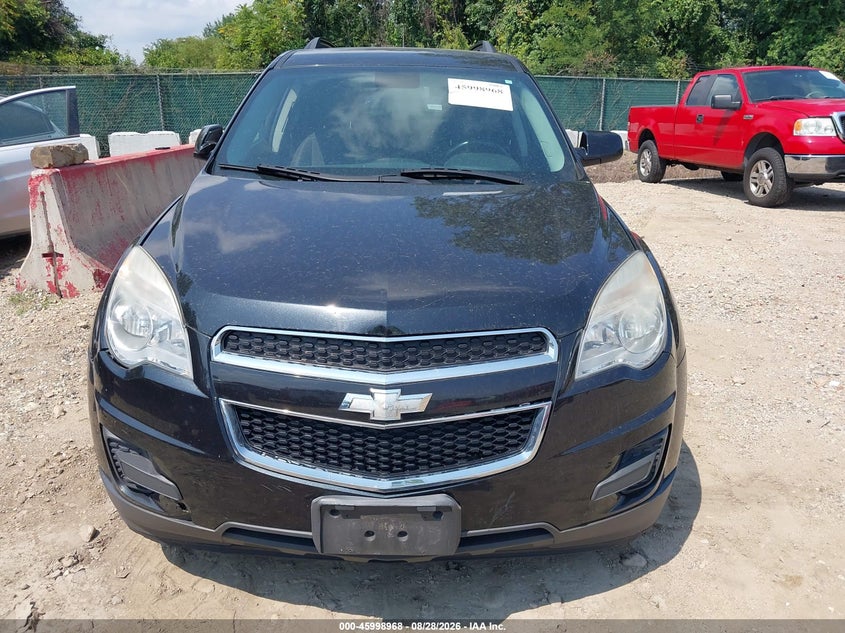 2014 CHEVROLET EQUINOX auction photo 6