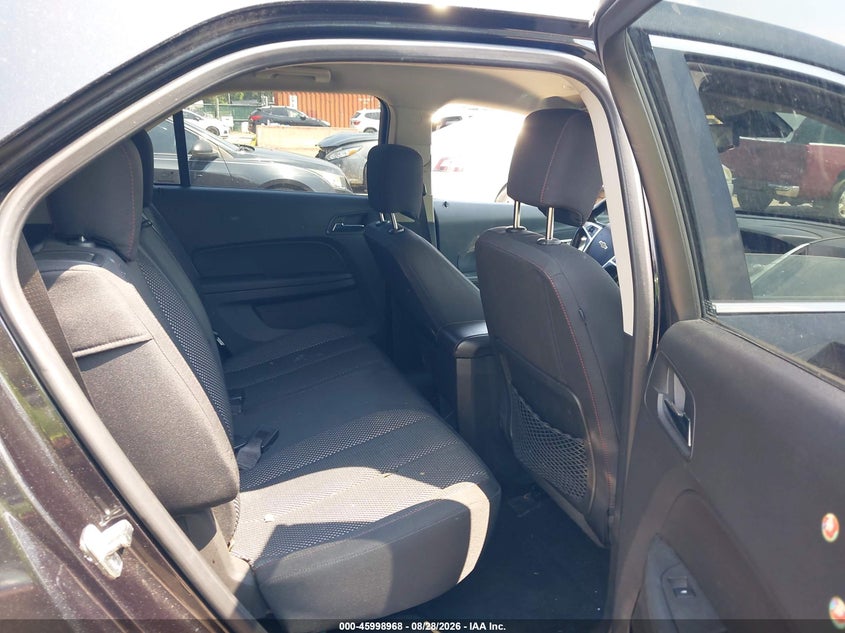 2014 CHEVROLET EQUINOX auction photo 8