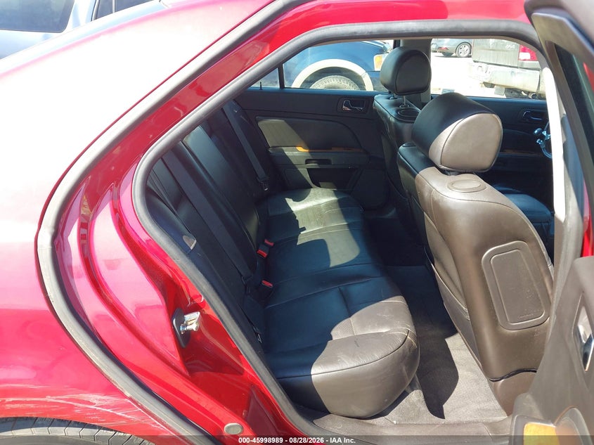 CADILLAC STS 2009 VIN 1G6DZ67A190169386