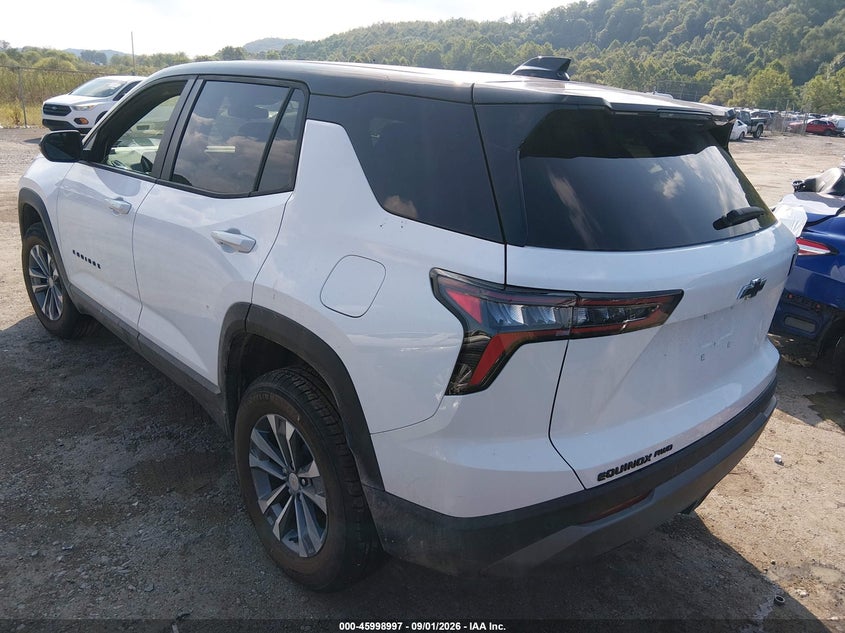 Фото 3 - CHEVROLET EQUINOX