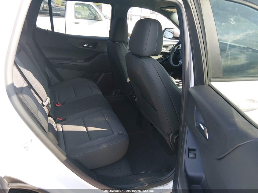 CHEVROLET EQUINOX 2026 VIN 3GNAXPEG3TL538365