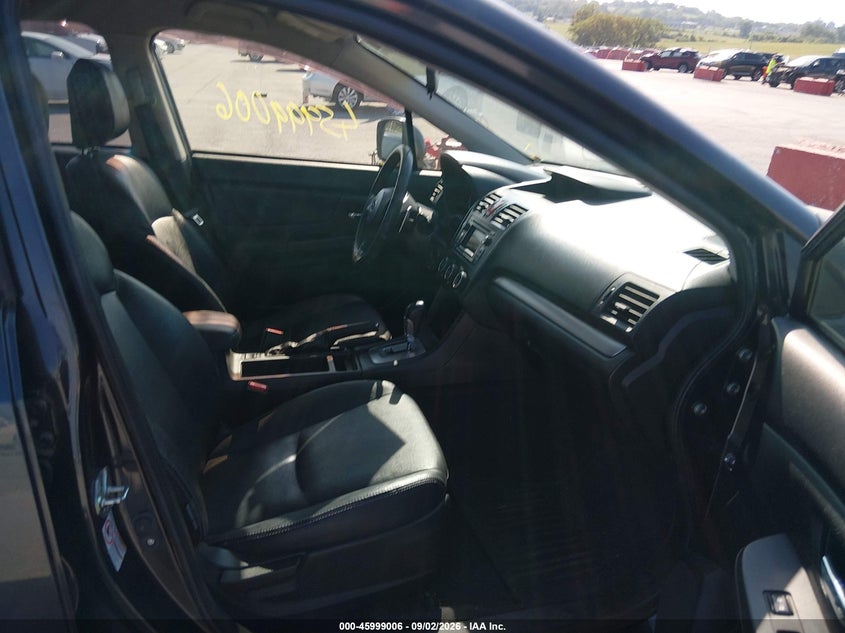 2014 SUBARU XV CROSSTREK auction photo 5