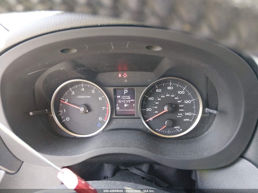 2014 SUBARU XV CROSSTREK auction photo 7