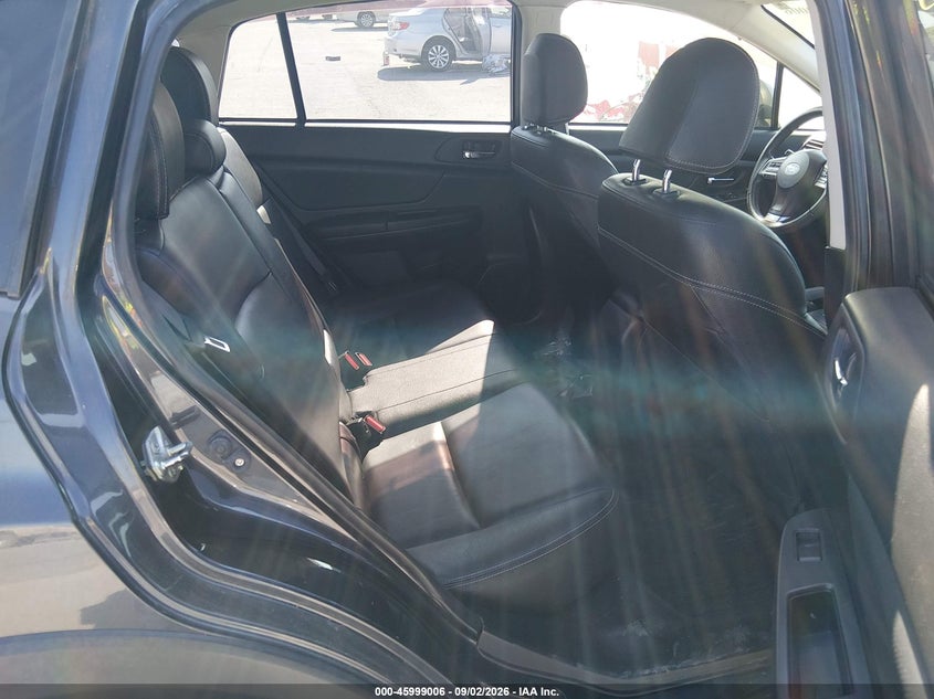 2014 SUBARU XV CROSSTREK auction photo 8
