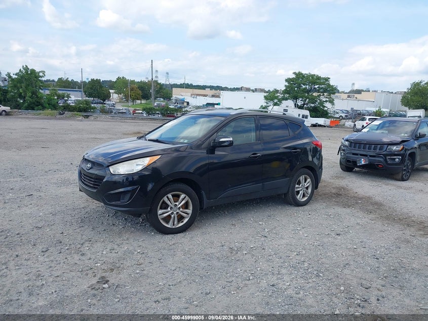 HYUNDAI TUCSON 2012 VIN KM8JU3ACXCU512568