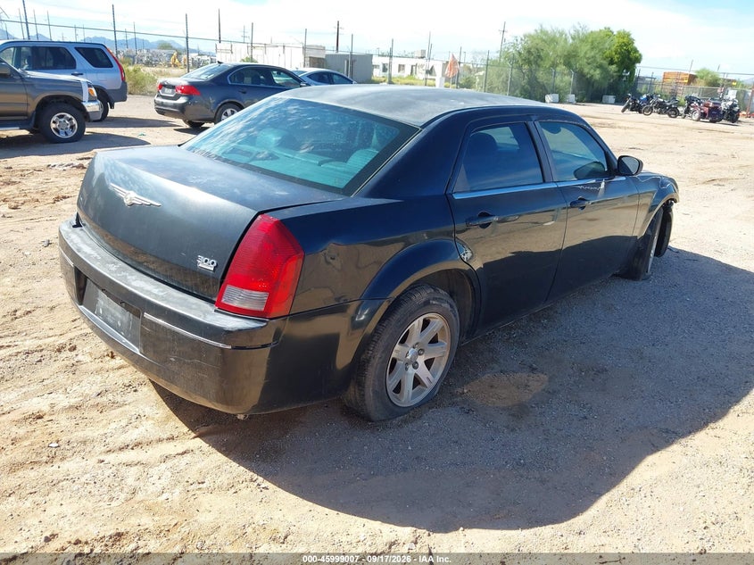 2006 CHRYSLER 300 TOURING · Фото 4
