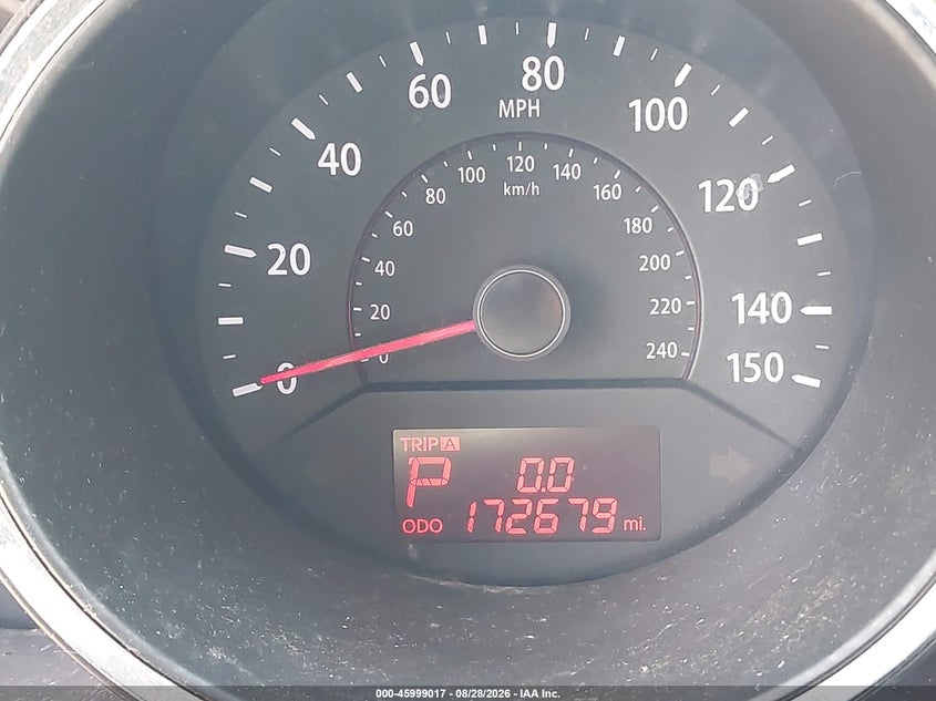 KIA SORENTO 2012 VIN 5XYKTCA6XCG212407