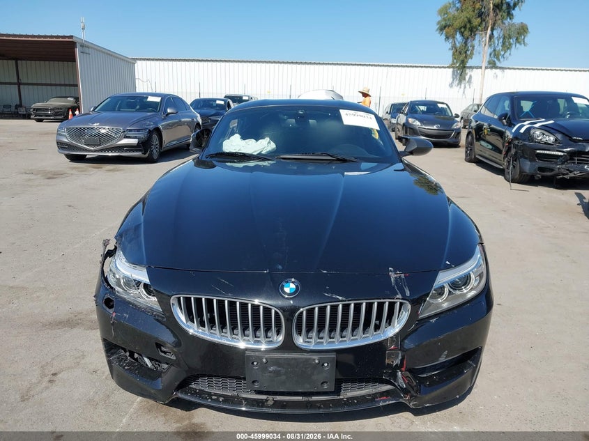 Фото 13 - BMW Z4