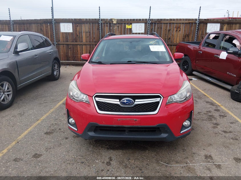 SUBARU CROSSTREK 2017 VIN JF2GPABC6H8200547