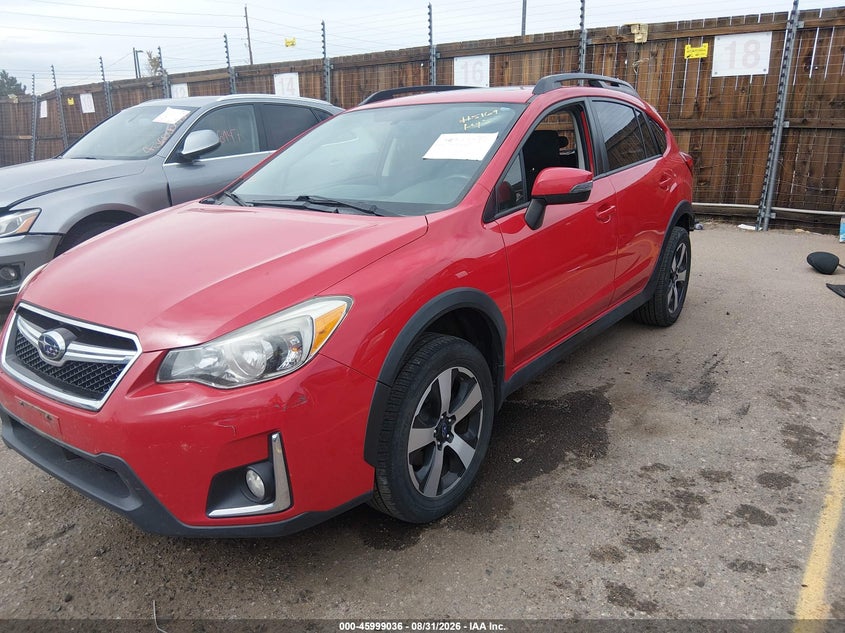 SUBARU CROSSTREK 2017 VIN JF2GPABC6H8200547