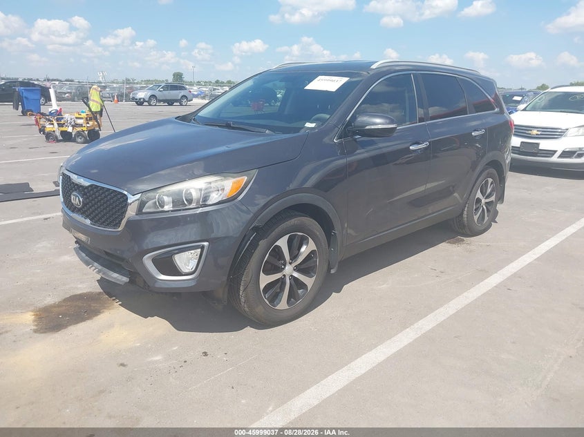 KIA SORENTO 2016 VIN 5XYPH4A52GG174309