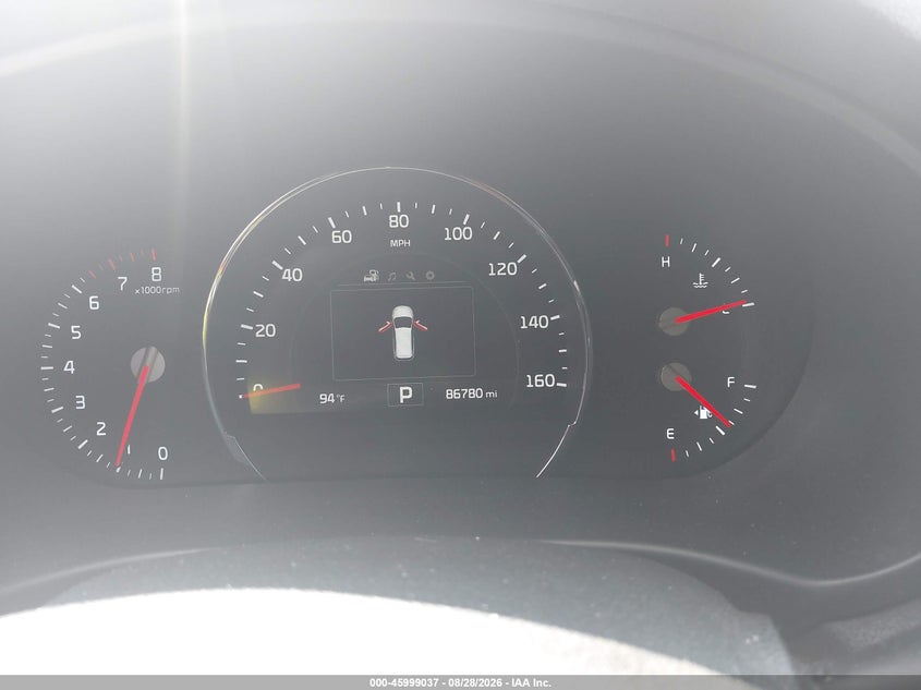 KIA SORENTO 2016 VIN 5XYPH4A52GG174309