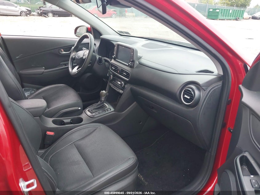 2018 HYUNDAI KONA auction photo 5
