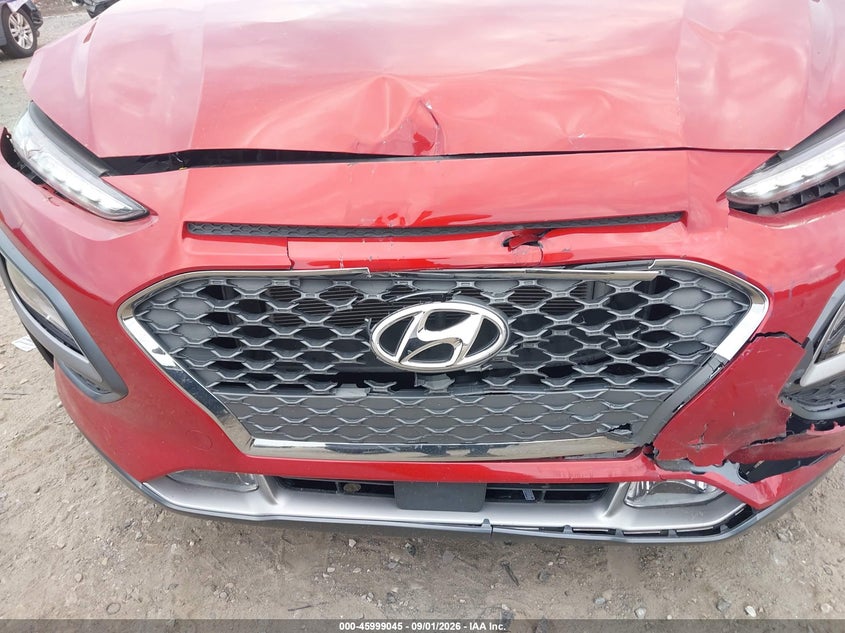 2018 HYUNDAI KONA auction photo 6