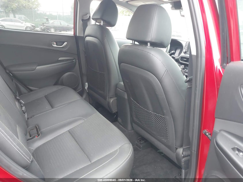 2018 HYUNDAI KONA auction photo 8