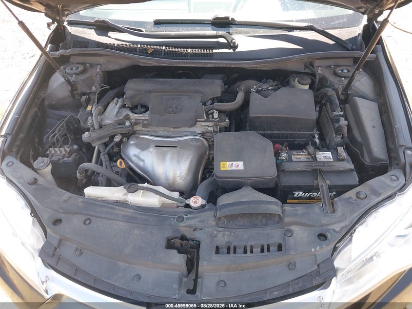 TOYOTA CAMRY - zdjęcie 10