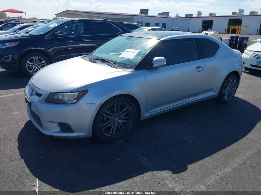 2012 SCION TC auction photo 2
