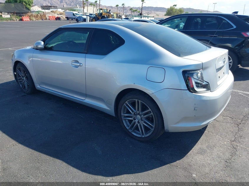 2012 SCION TC auction photo 3