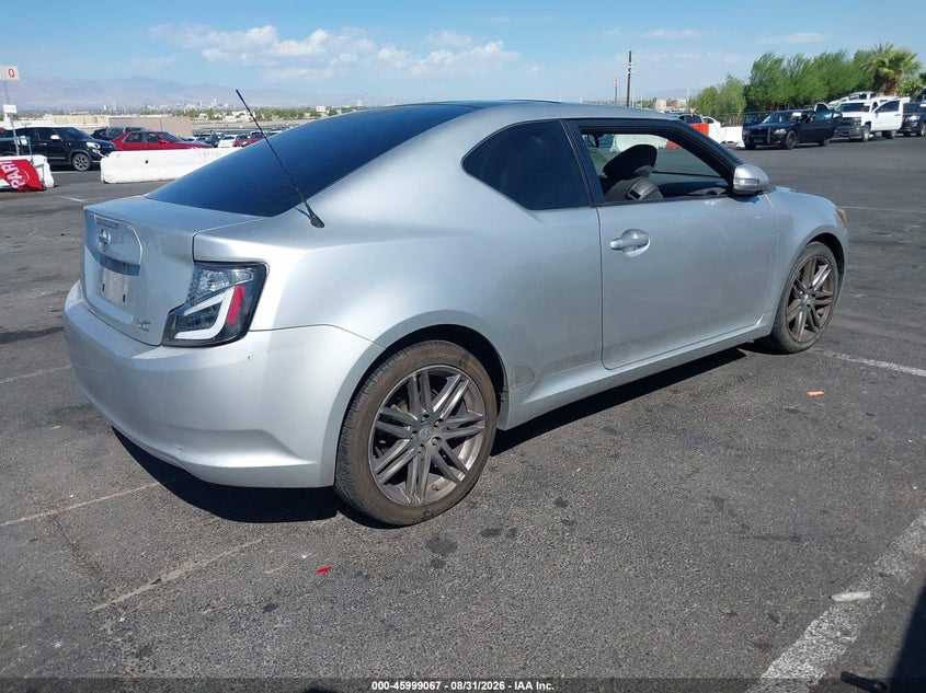 2012 SCION TC auction photo 4