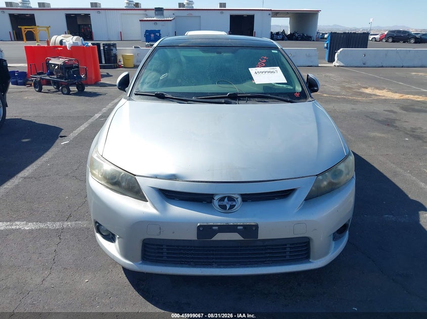 2012 SCION TC auction photo 6
