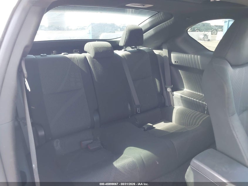 2012 SCION TC auction photo 8
