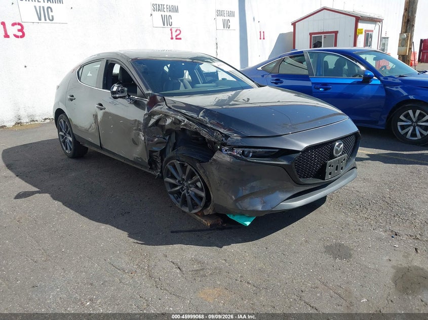 Vin: jm1bpalm1p1608915, lot: 46498413, mazda mazda3 2.5 s preferred 2023 img_1