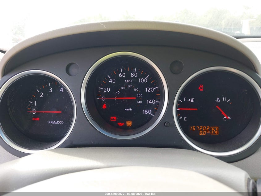 NISSAN MAXIMA 2007 VIN 1N4BA41E07C850989