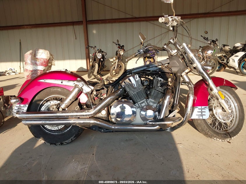 HONDA VT1300 2004