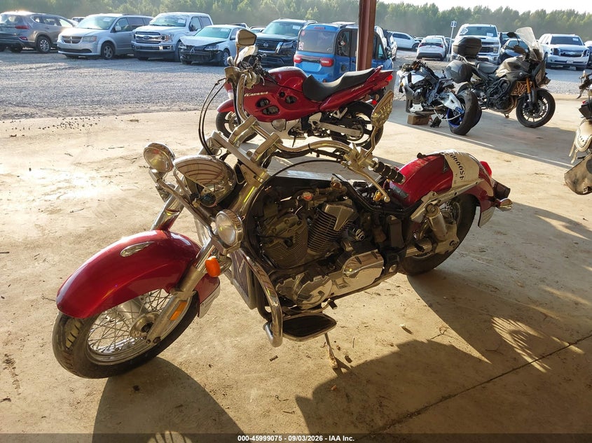 HONDA VT1300 2004