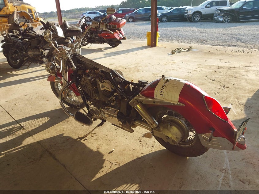 HONDA VT1300 2004