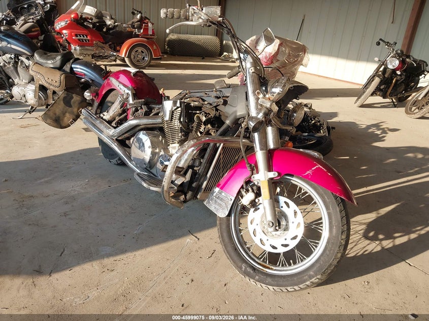2004 Honda Vt1300