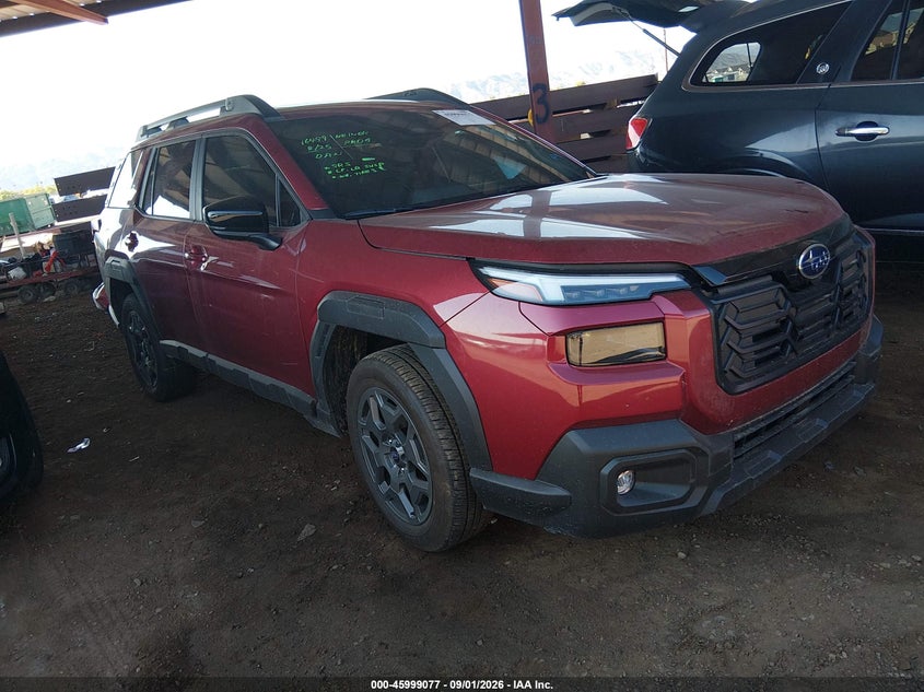 Vin: jf2bupbd1ty496343, lot: 46498422, subaru outback premium 2026 img_1