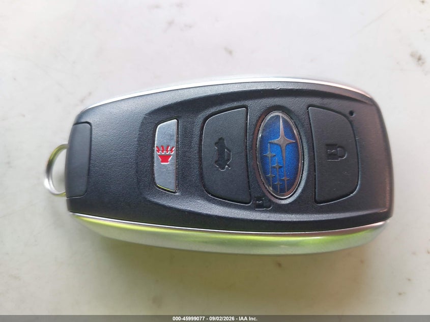 SUBARU OUTBACK 2026 VIN JF2BUPBD1TY496343
