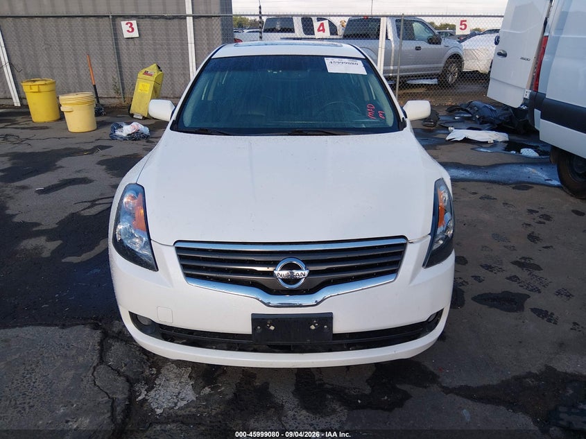 NISSAN ALTIMA 2009 VIN 1N4AL21E79N438733