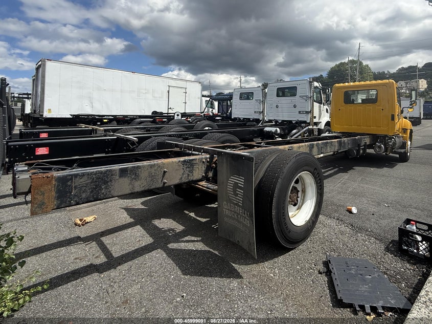2019 HINO 338 auction photo 3