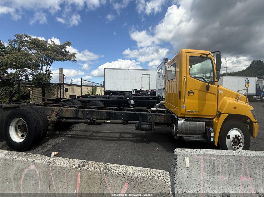 2019 HINO 338 auction photo 5