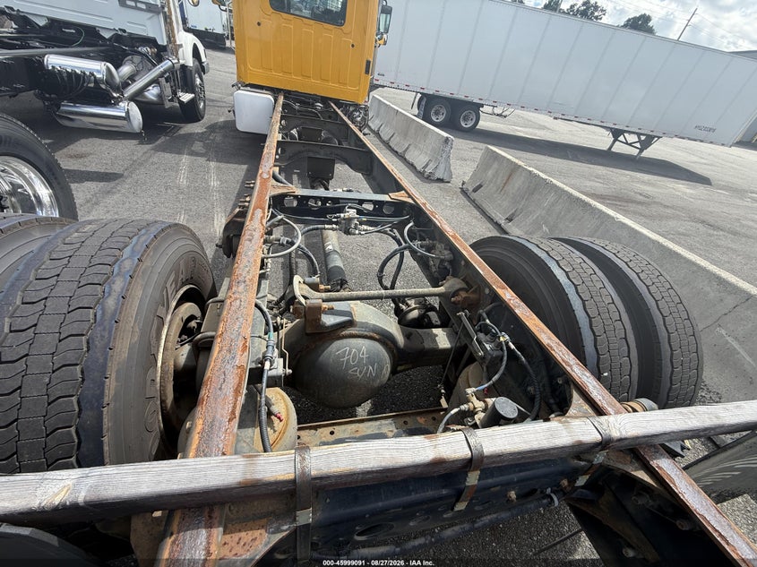 2019 HINO 338 auction photo 6