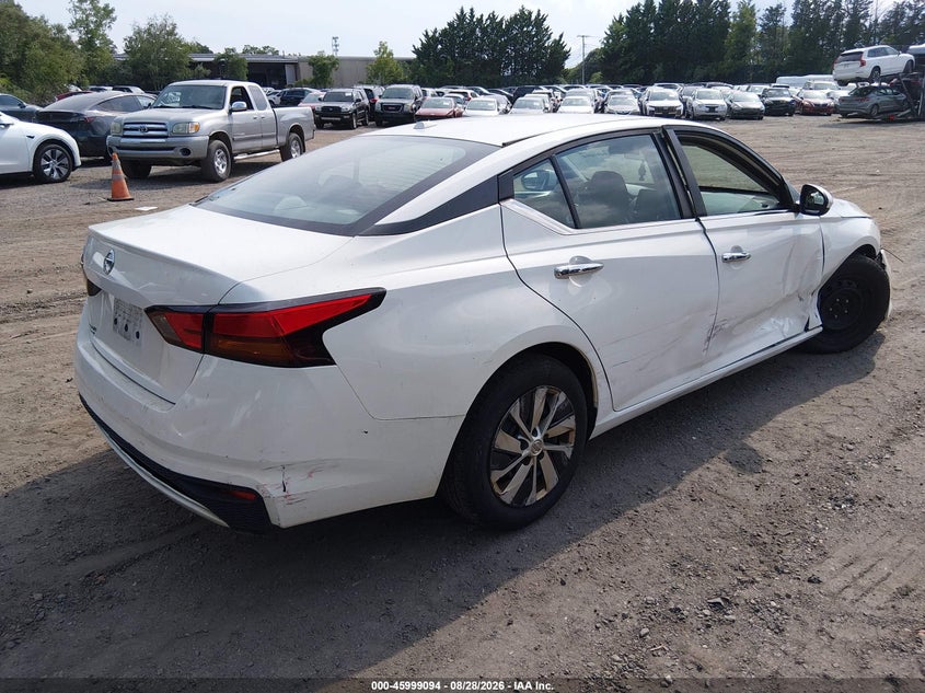 Vin: 1n4bl4bv2lc219969, lot: 46498439, nissan altima s fwd 20204