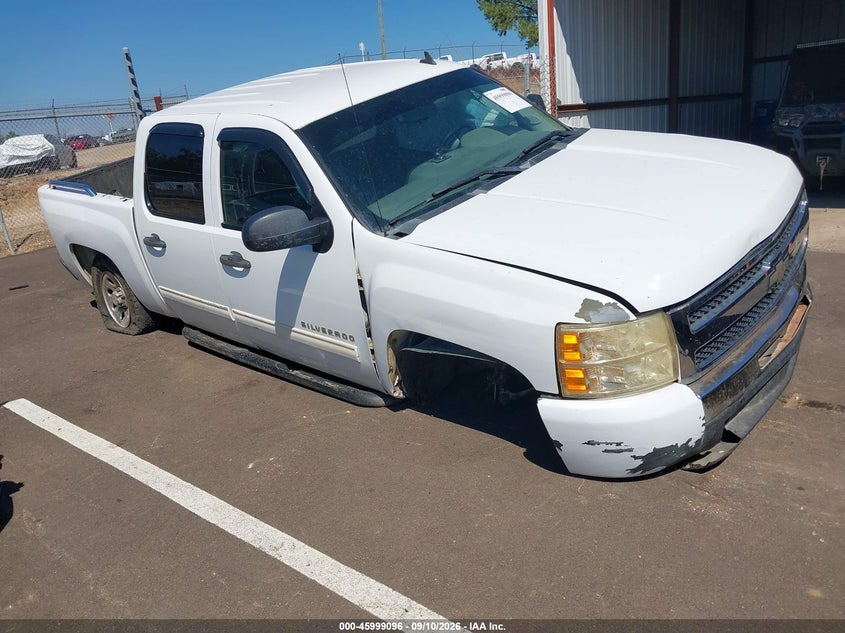 Vin: 3gcrcreaxag259306, lot: 46498441, chevrolet silverado 1500 ls 2010 img_1