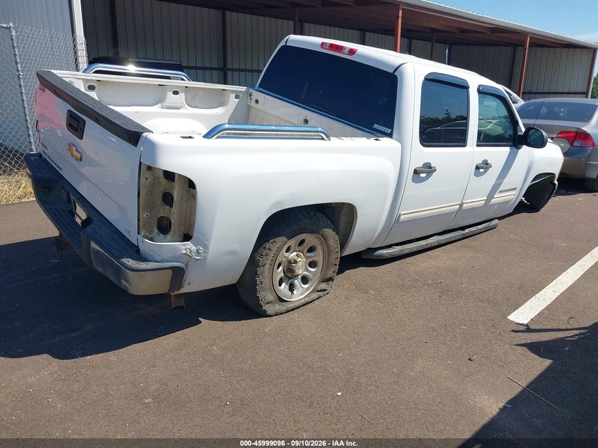 Vin: 3gcrcreaxag259306, lot: 46498441, chevrolet silverado 1500 ls 20104
