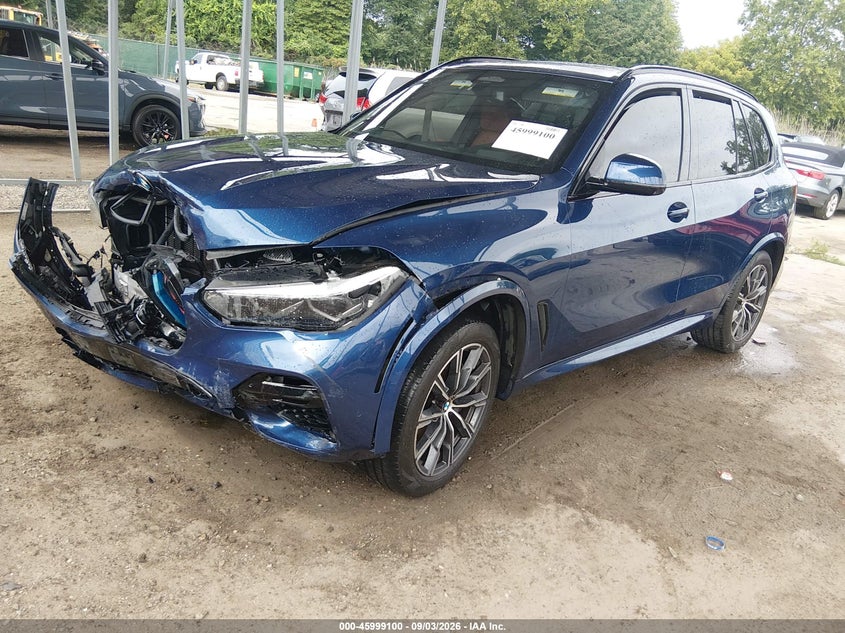 Vin: 5uxcr6c09m9f06494, lot: 46498445, bmw x5 xdrive40i 20212