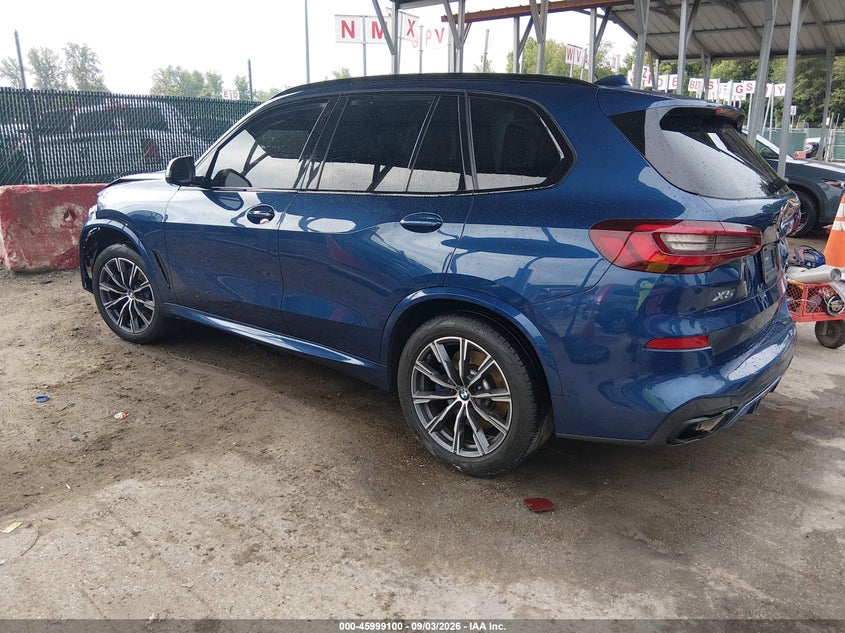 Vin: 5uxcr6c09m9f06494, lot: 46498445, bmw x5 xdrive40i 20213