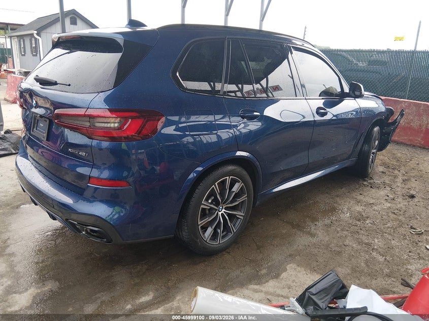 Vin: 5uxcr6c09m9f06494, lot: 46498445, bmw x5 xdrive40i 20214