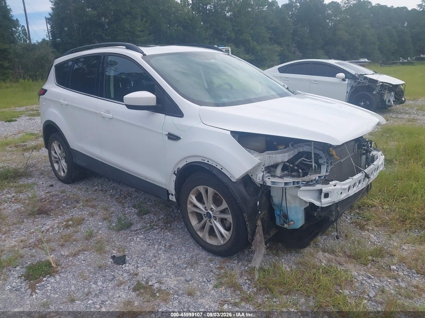Vin: 1fmcu0hd5jub48076, lot: 46498451, ford escape sel 2018 img_1
