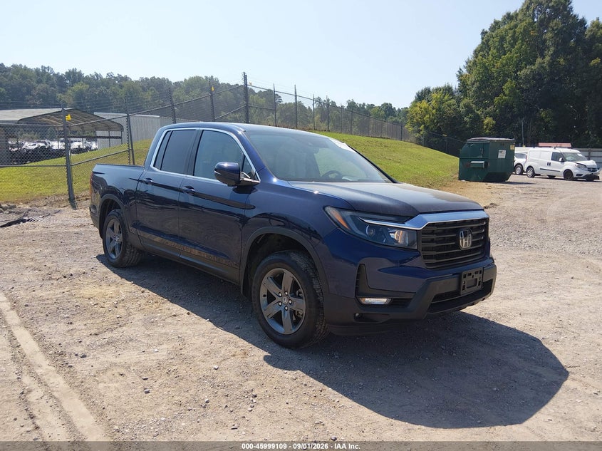 2023 HONDA RIDGELINE RTL