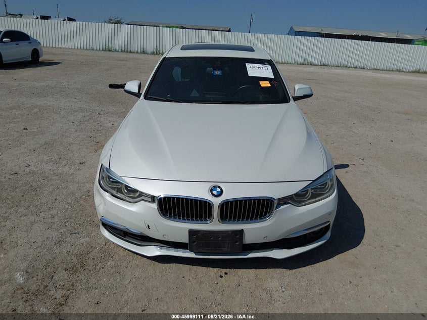 BMW 328I - zdjęcie 12